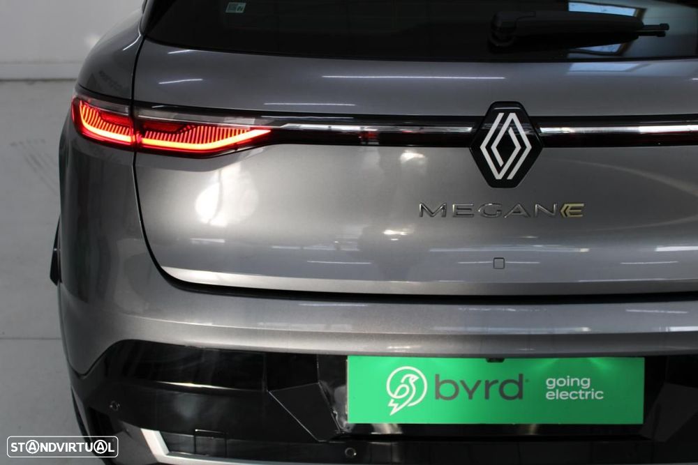 Renault Mégane E-Tech EV60 Equilibre Optimum Charge - 8