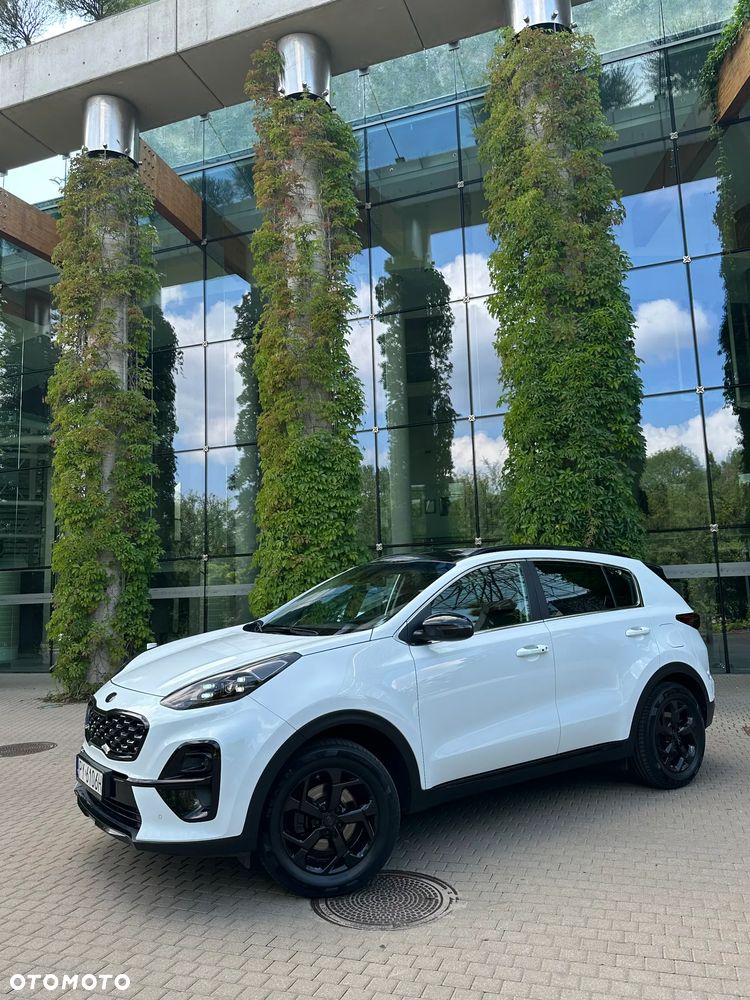 Kia Sportage 1.6 GDI 2WD Black Edition - 33