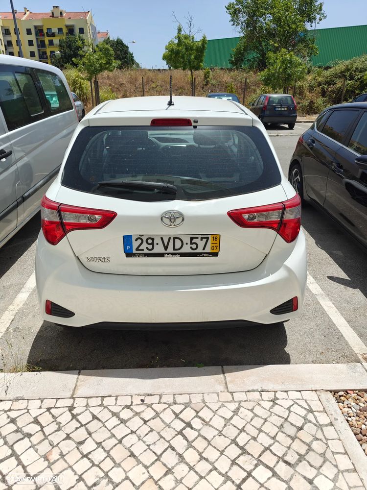 Toyota Yaris 1.0 VVT-i Comfort - 6