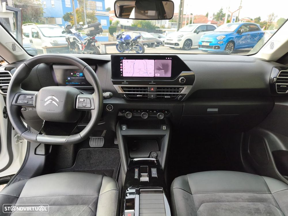 Citroën e-C4 X 54 kWh E-Series Collection - 12