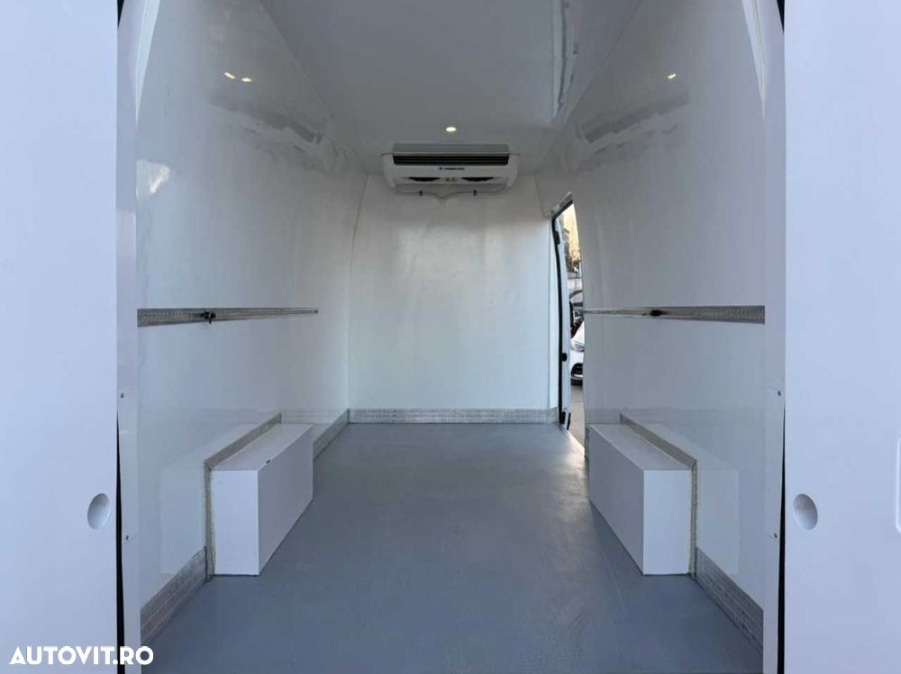 Fiat DUCATO FRIGORIFIC CU REFRIGERARE - 14