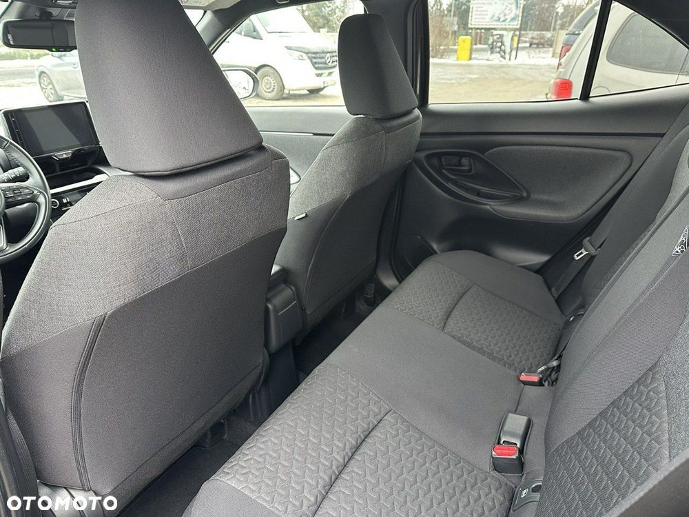 Toyota Yaris Cross - 19