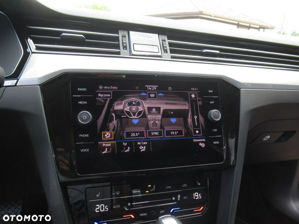 Volkswagen Passat 2.0 TSI Business DSG - 31