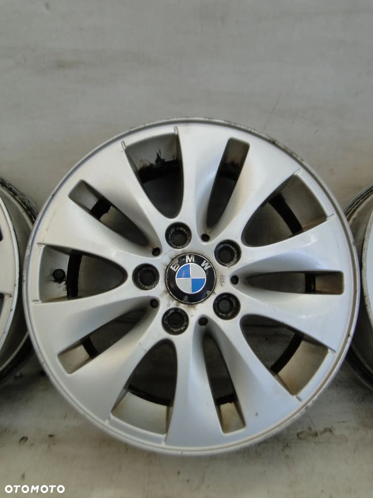 BMW 1 E81 E82 E87 E88 FELGA FELGI ALUMINIOWE 6.5x16 5x120 ET-42 - 5