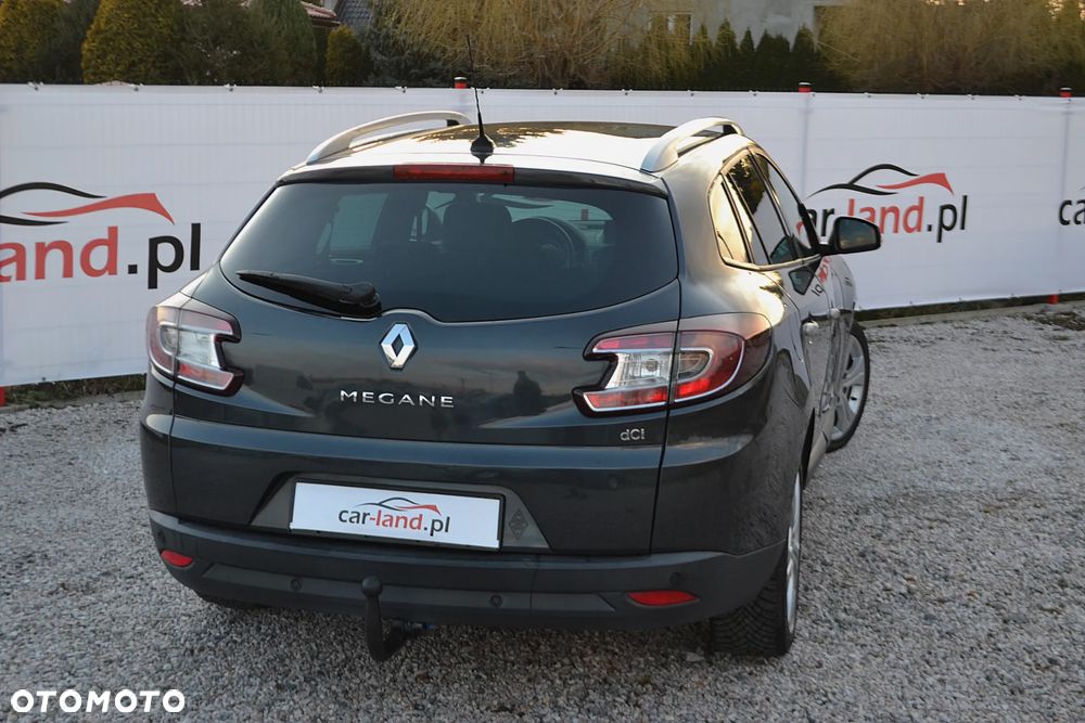 Renault Megane Grandtour dCi 150 FAP Dynamique - 17