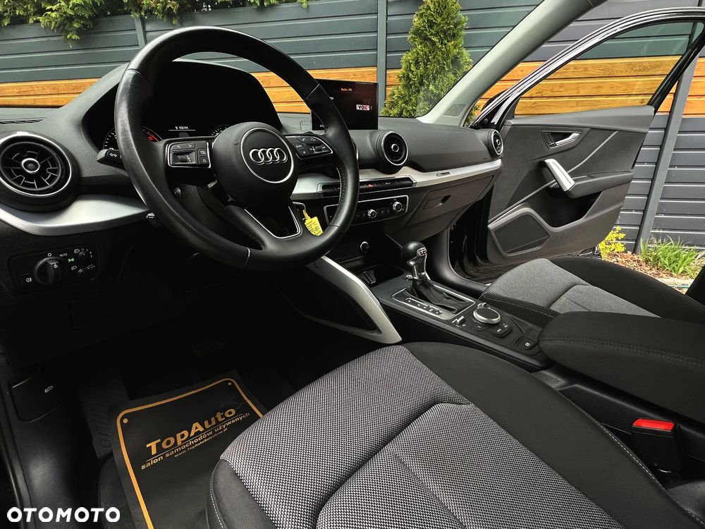 Audi Q2 1.6 TDI Sport S tronic - 20