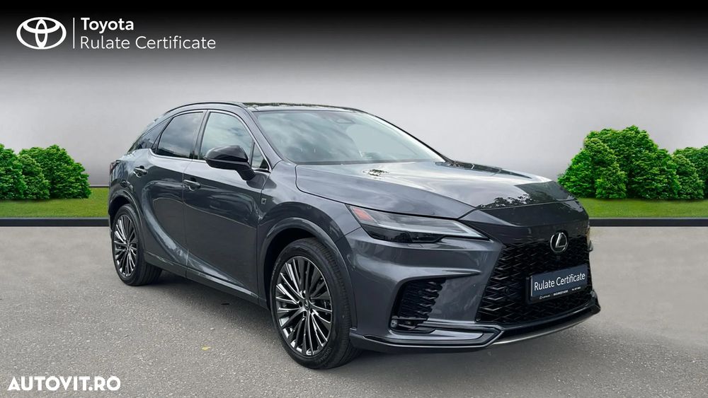 Lexus Seria RX 450h AWD Executive - 3
