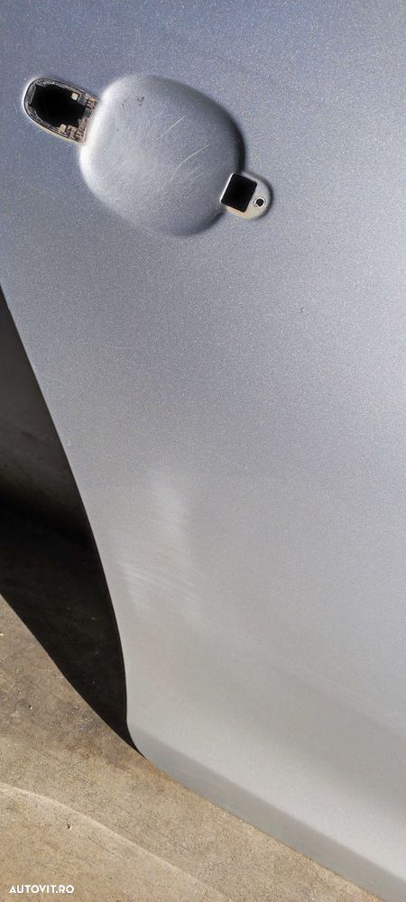 Usa spate dreapta mic defect volkswagen vw JETTA an 2007  culoare LA7W - 4