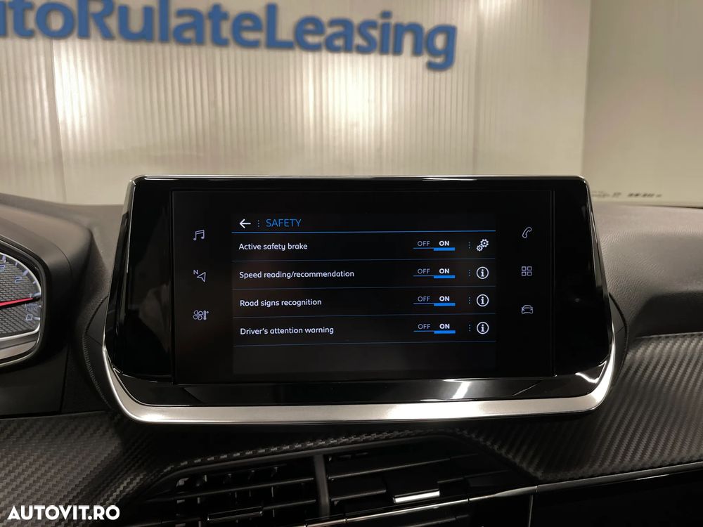 PEUGEOT 2008 2022 — imagine 19