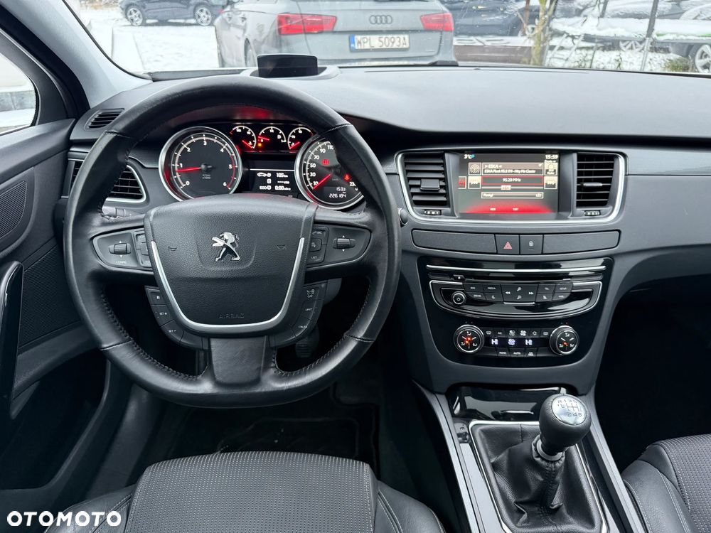 Peugeot 508 HDi FAP 140 Allure - 27