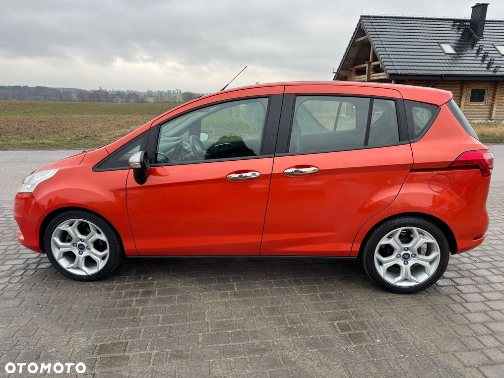 Ford B-MAX 1.0 EcoBoost Titanium - 16