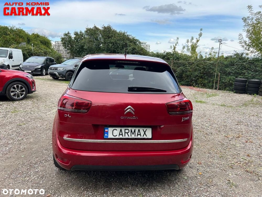 Citroën C4 Picasso THP 165 Stop&Start EAT6 Exclusive - 9