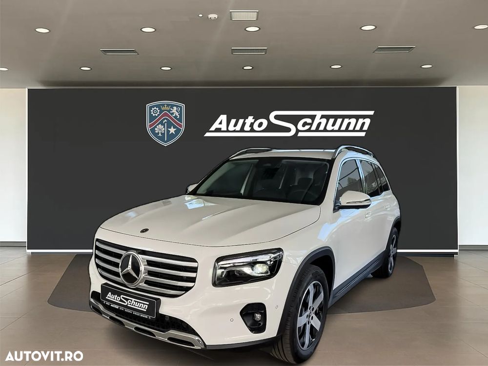 Mercedes-Benz GLB 220 4MATIC 8G-DCT Progressive Advanced - 3