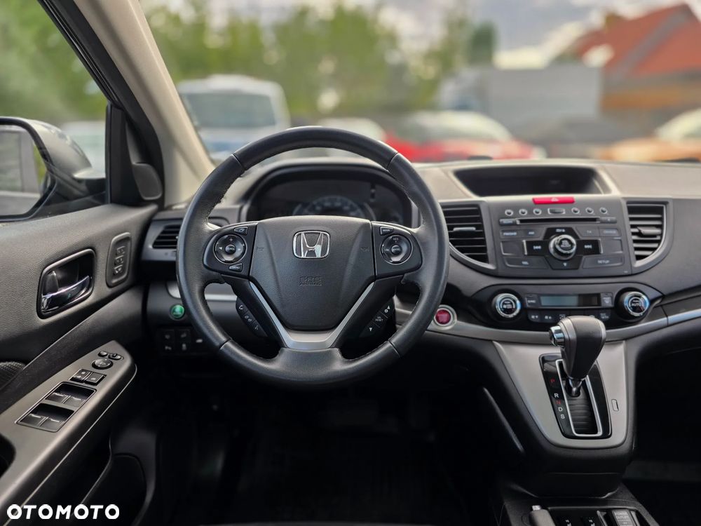 Honda CR-V 2.0i-VTEC 4WD Automatik Executive - 29