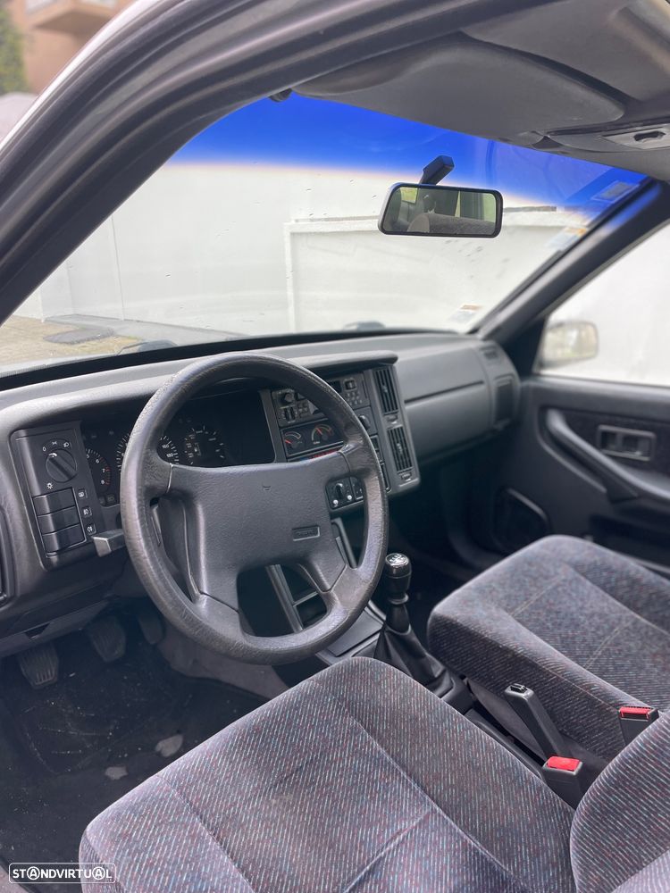 Volvo 460 1.7 Turbo - 6