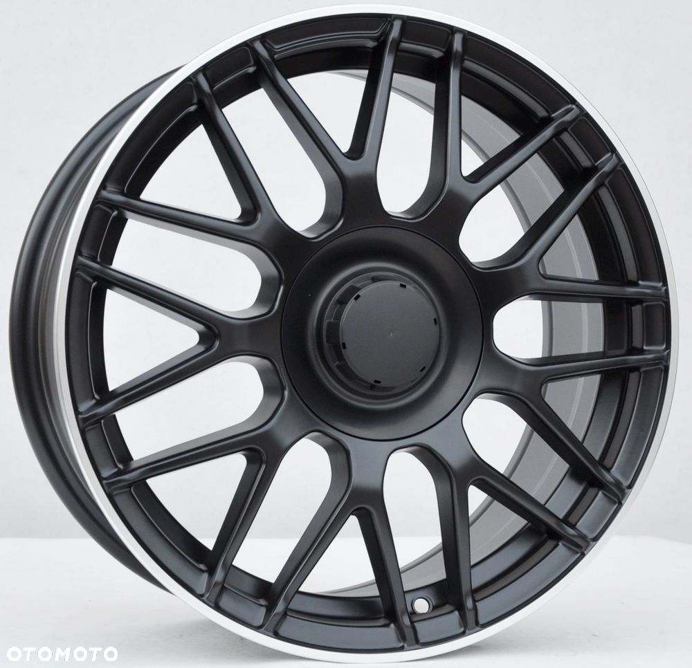 3368 BLPL NOWE FELGI 17 5x112 MERCEDES C E W211 W212 W213 - 3