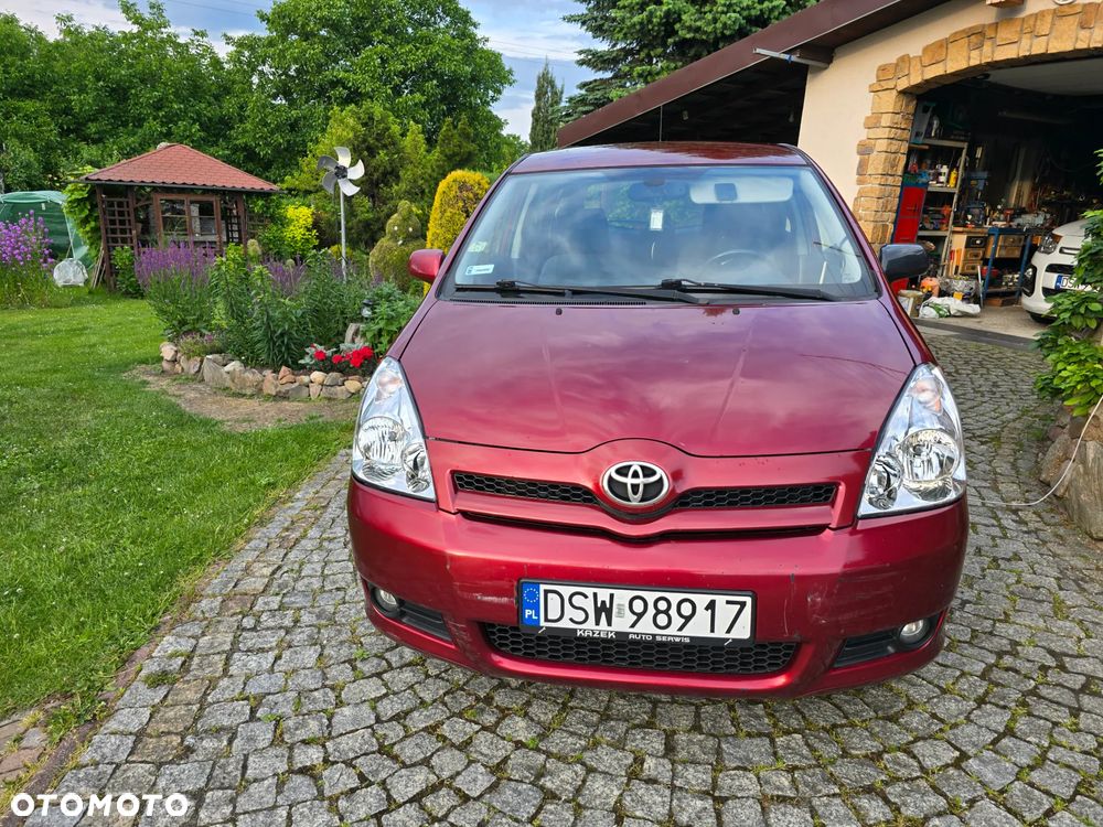 Toyota Corolla - 3
