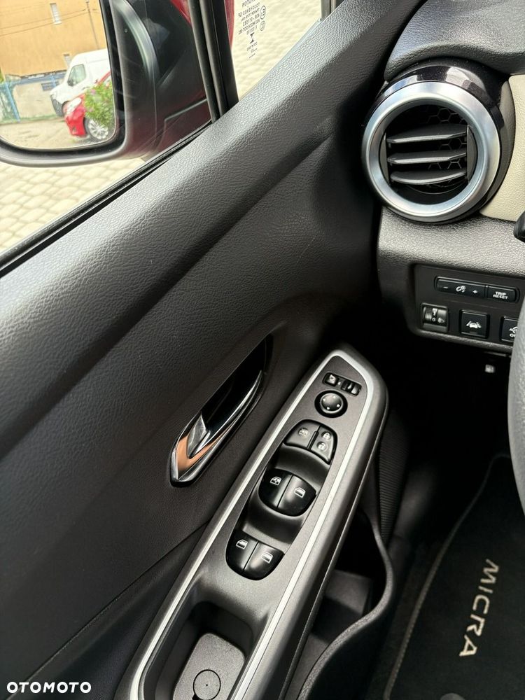 Nissan Micra - 26