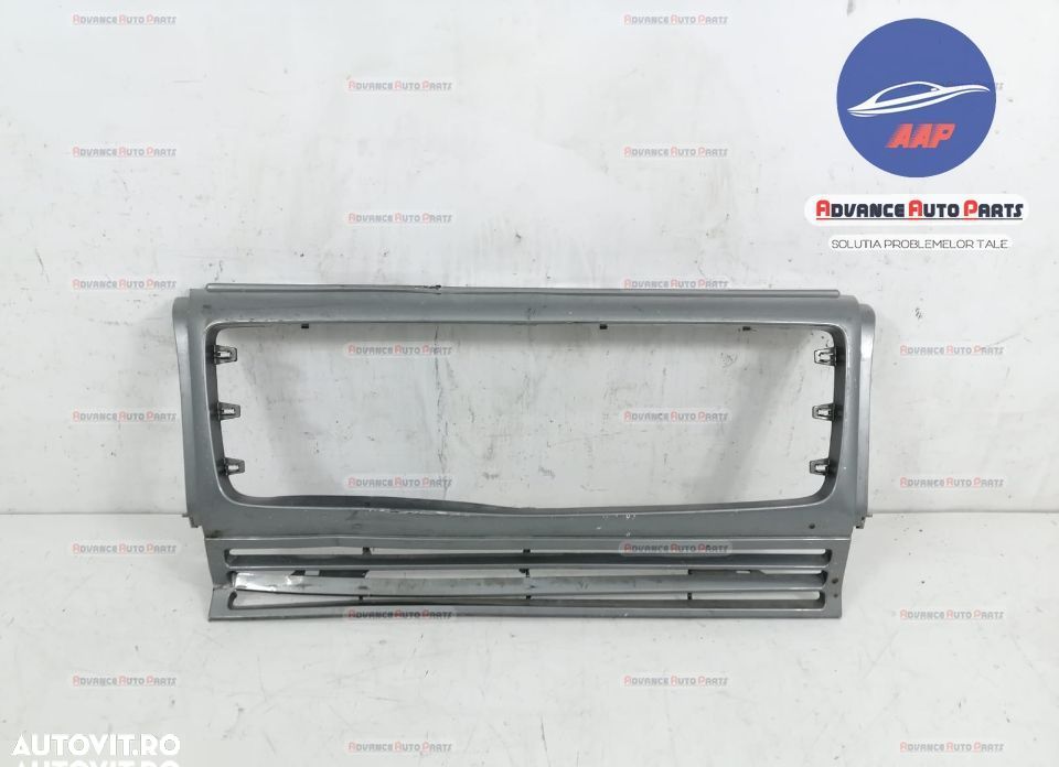 Grila centrala originala Mercedes-Benz  G-Class  W461 [facelift] [2009 - 1