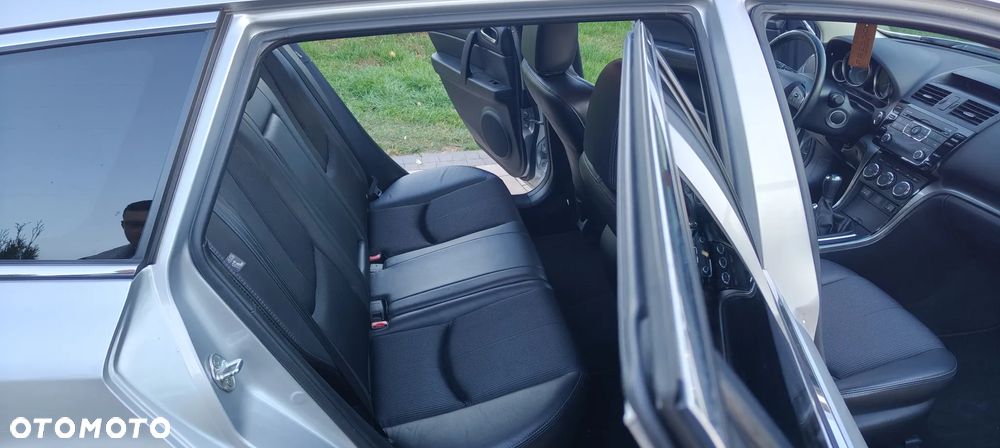 Mazda 6 Sport Kombi 2.5 MZR Sports-Line - 11