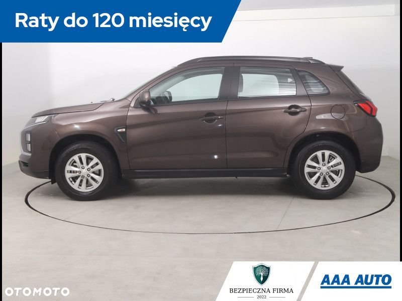 Mitsubishi ASX - 3