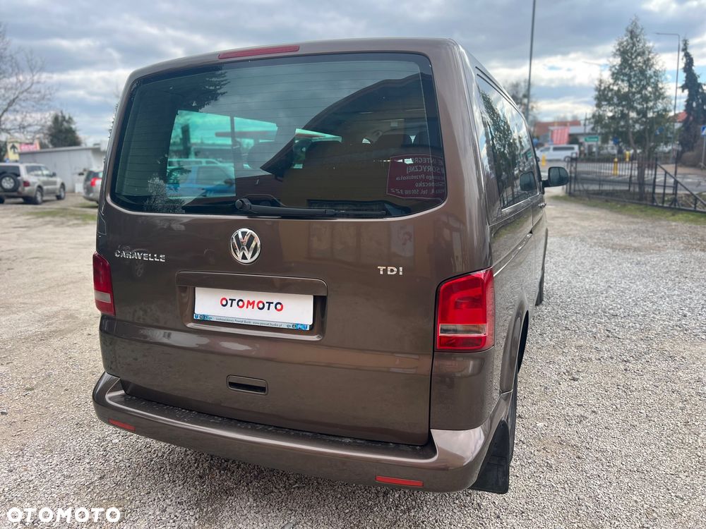 Volkswagen Caravelle L2 Comfortline - 7