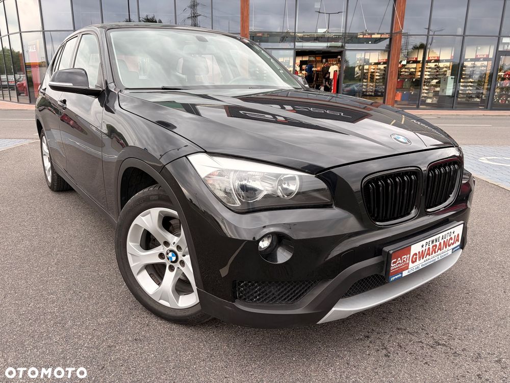 BMW X1 sDrive18i - 3