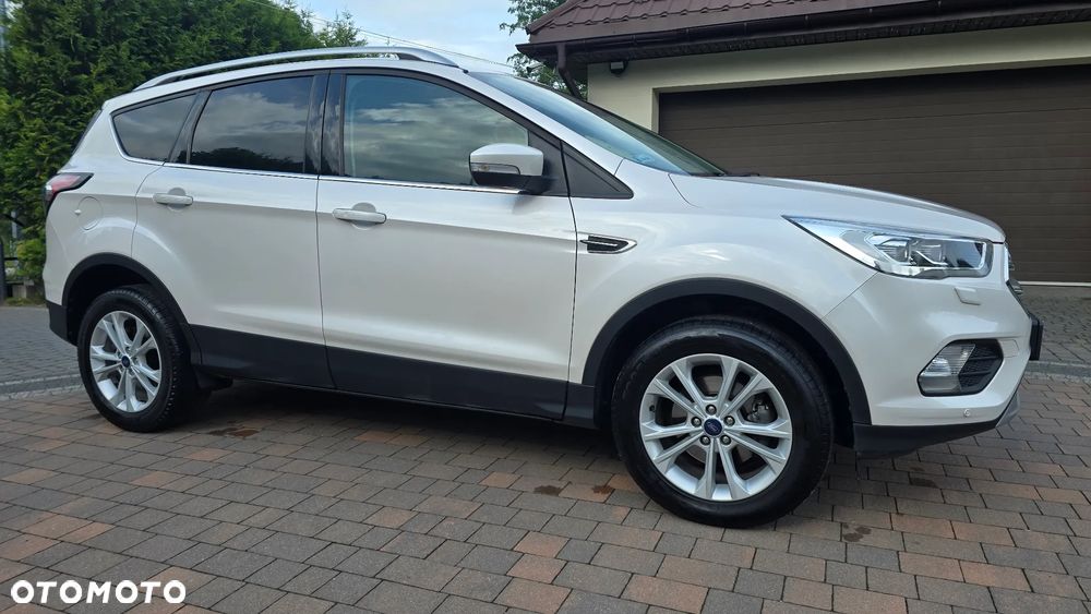 Ford Kuga 1.5 EcoBoost FWD Titanium ASS MMT6 - 14