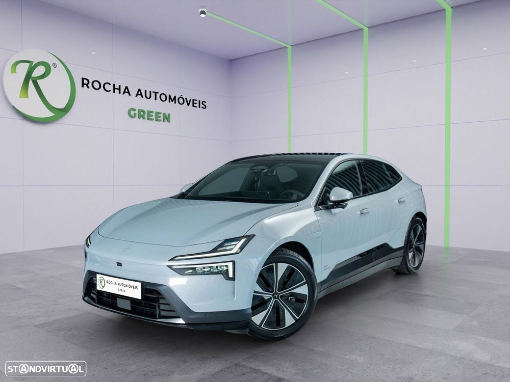 Polestar 4 Single Motor 100kWh - 1