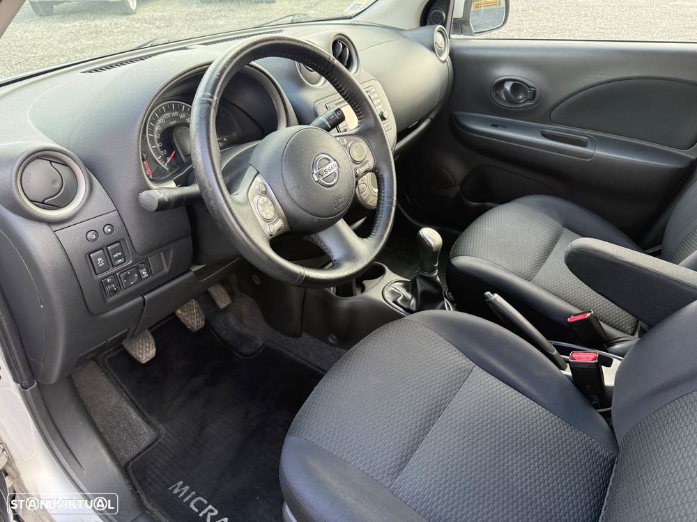 Nissan Micra 1.2 30º Aniversário - 9