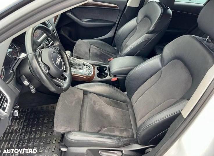 Audi Q5 2.0 TDI Quattro clean - 6