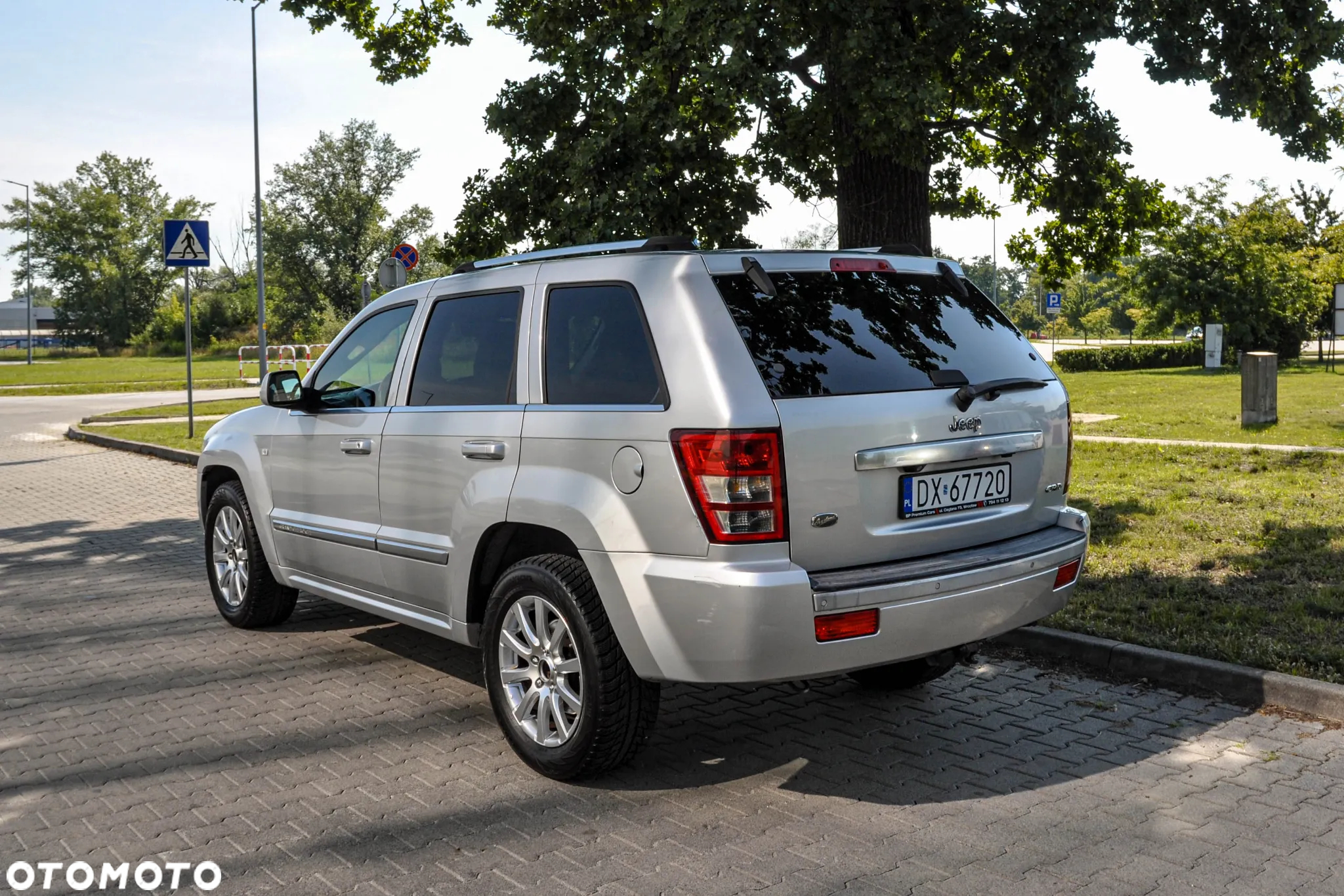 Jeep Grand Cherokee 3.0 CRD Overland