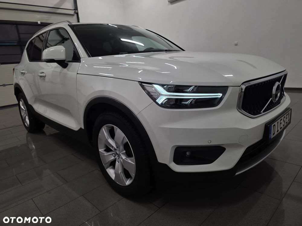 Volvo XC 40 D3 SCR R-Design - 1