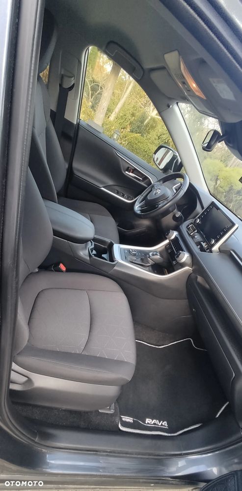 Toyota RAV4 2.5 Hybrid Comfort 4x4 - 2