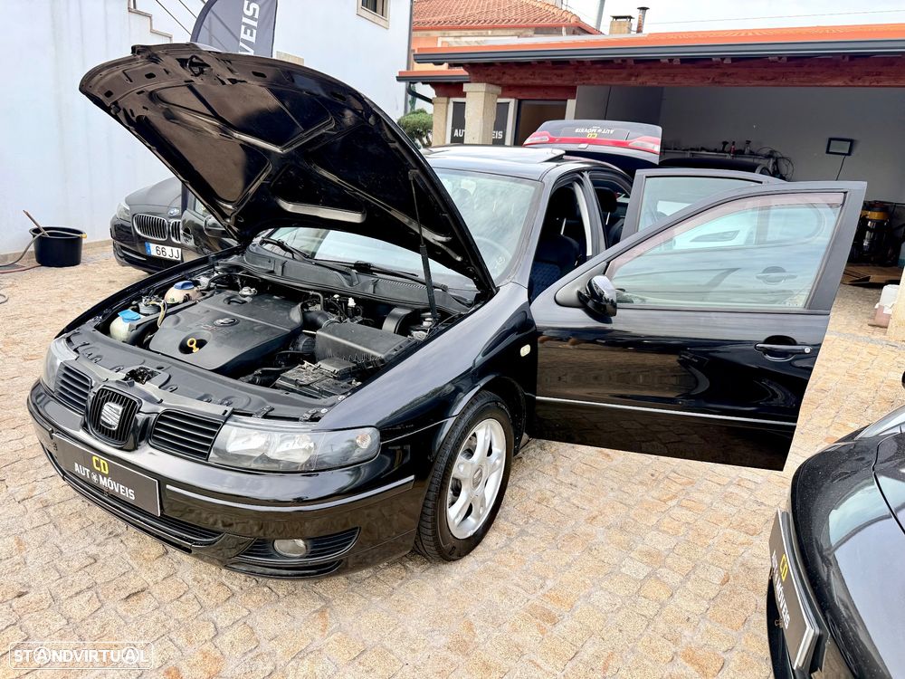 SEAT Toledo 1.9 TDI Sport - 30