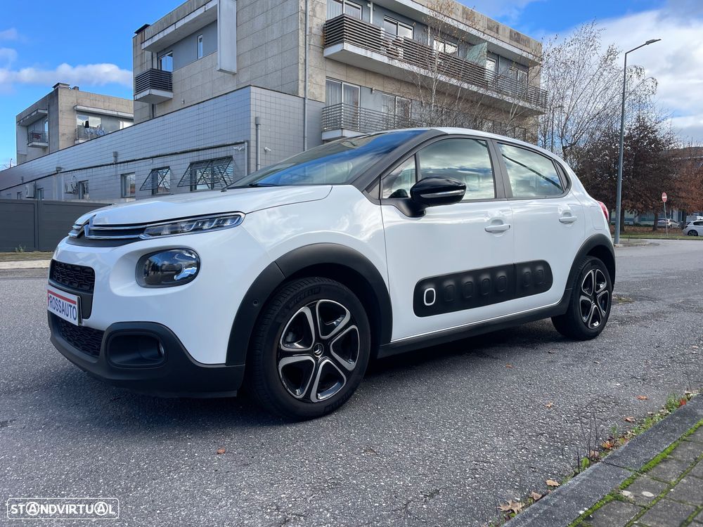 Citroën C3 BlueHDi S&S Shine Pack - 1