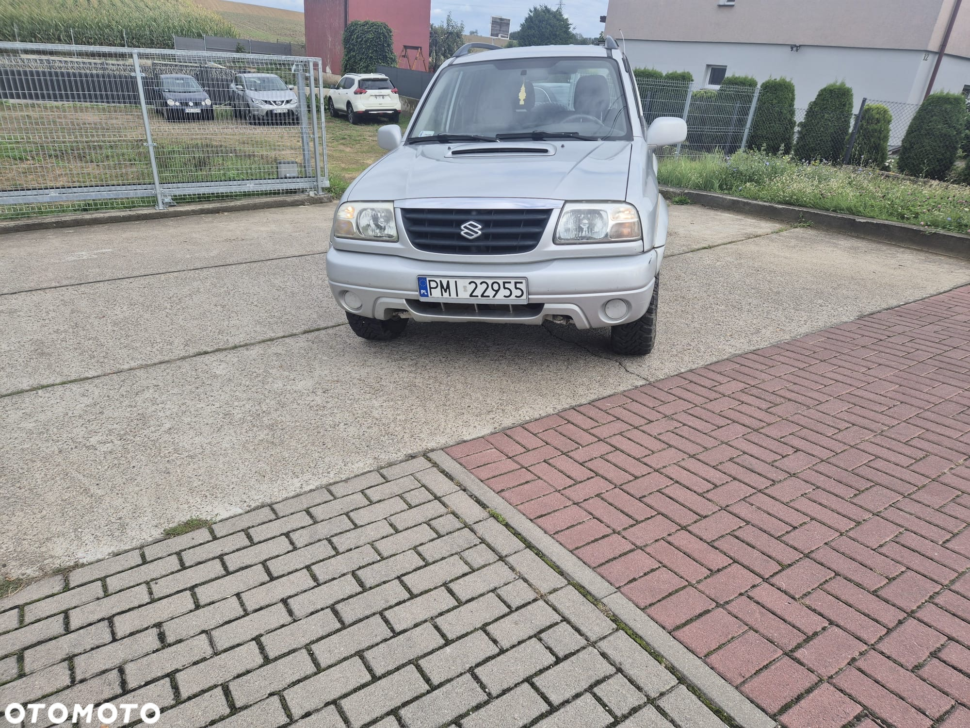 Suzuki Grand Vitara 2.0 TD - 4