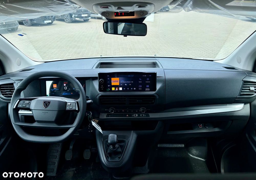 Peugeot Expert Furgon Brygadowy Składany - 8