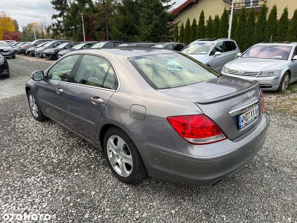 Honda Legend - 16