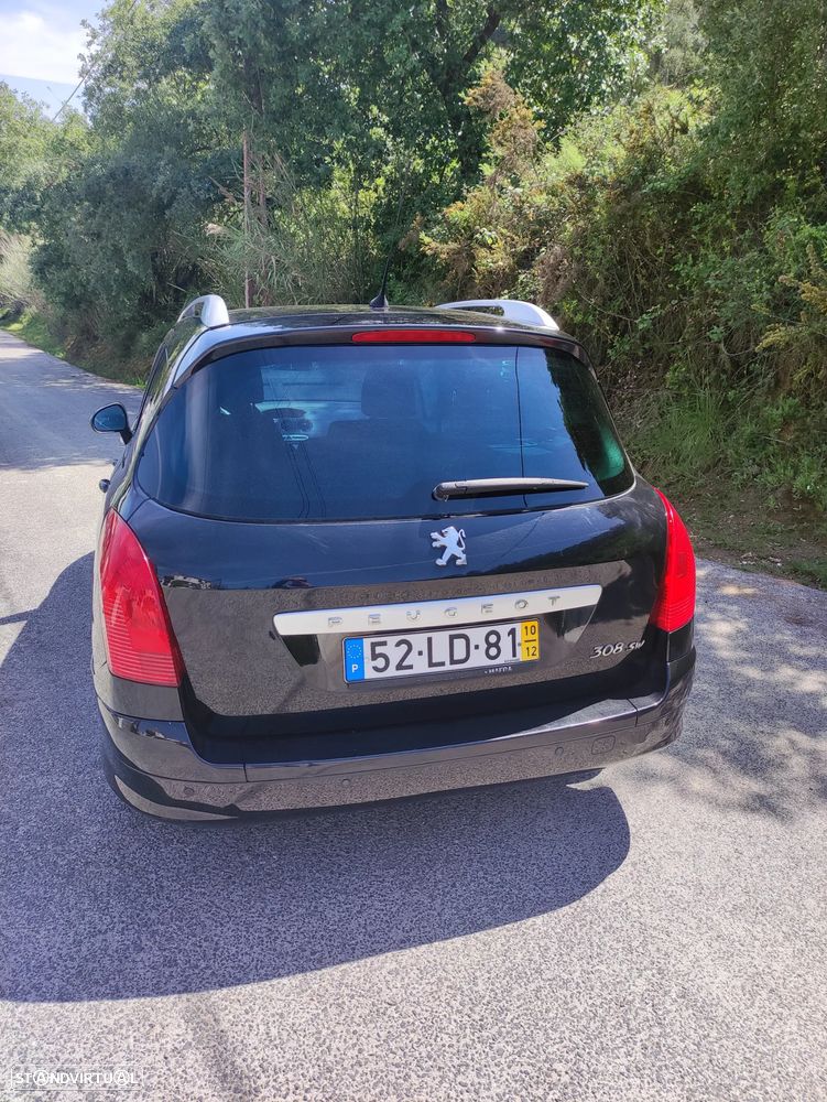 Peugeot 308 SW 1.6 HDi Executive CVM6 - 7
