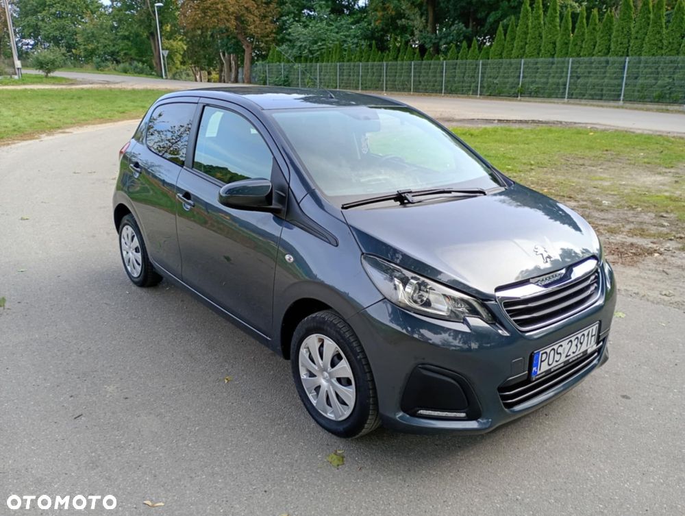 Peugeot 108 VTI 68 Active - 1