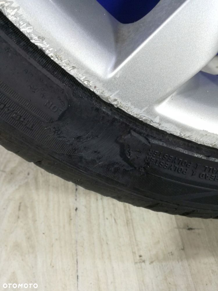 Audi A3 S5 koła felga aluminiowa 225/40 R18 ET54 5x112 7.5x18 - 13
