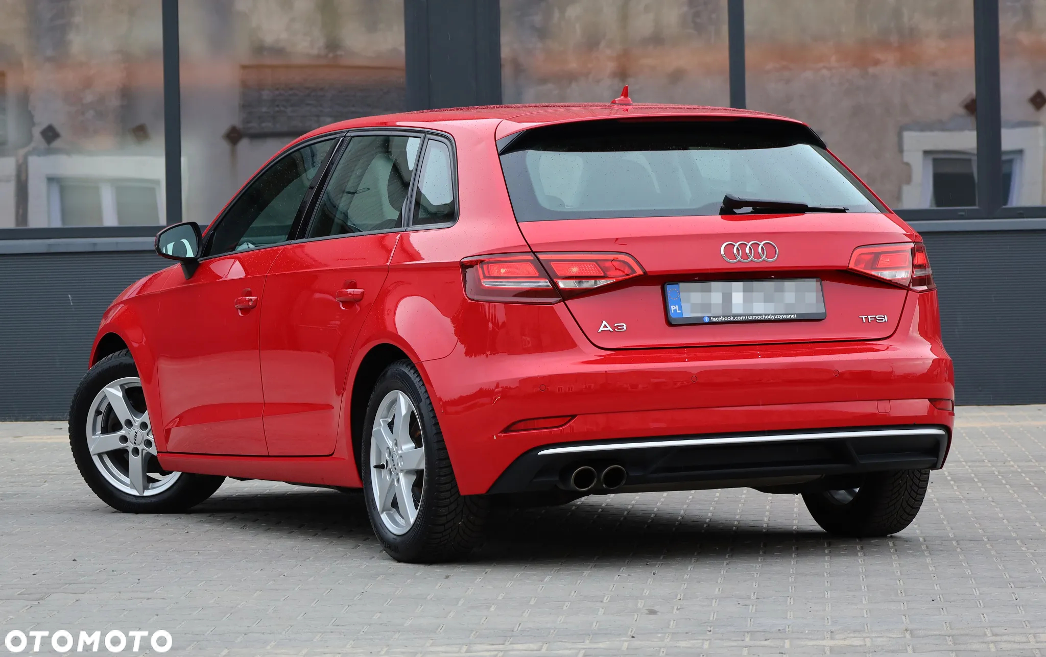 Audi A3 1.5 TFSI - 6