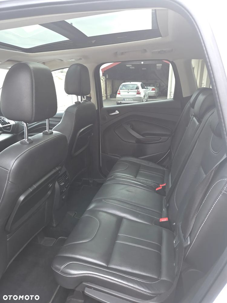 Ford Kuga 2.0 TDCi 4WD Titanium Plus - 10