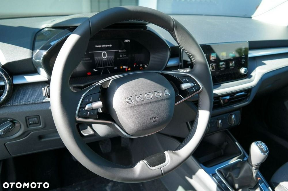 Skoda Fabia - 14
