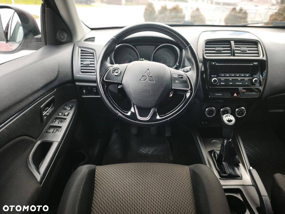 Mitsubishi ASX 1.6 Intense Plus Safety - 24