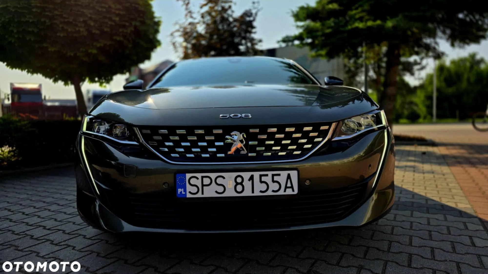 Peugeot 508 2.0 BlueHDi GT Line S&S EAT8 - 4