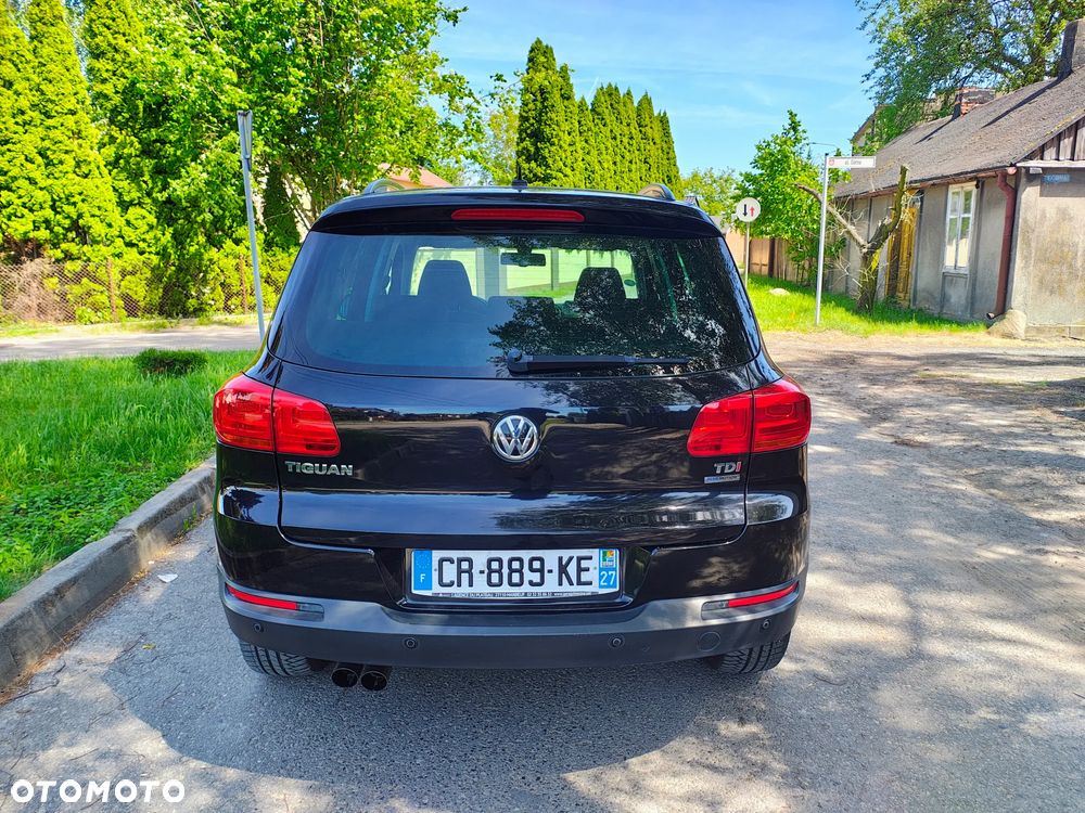 Volkswagen Tiguan 2.0 TDI Perfectline - 6