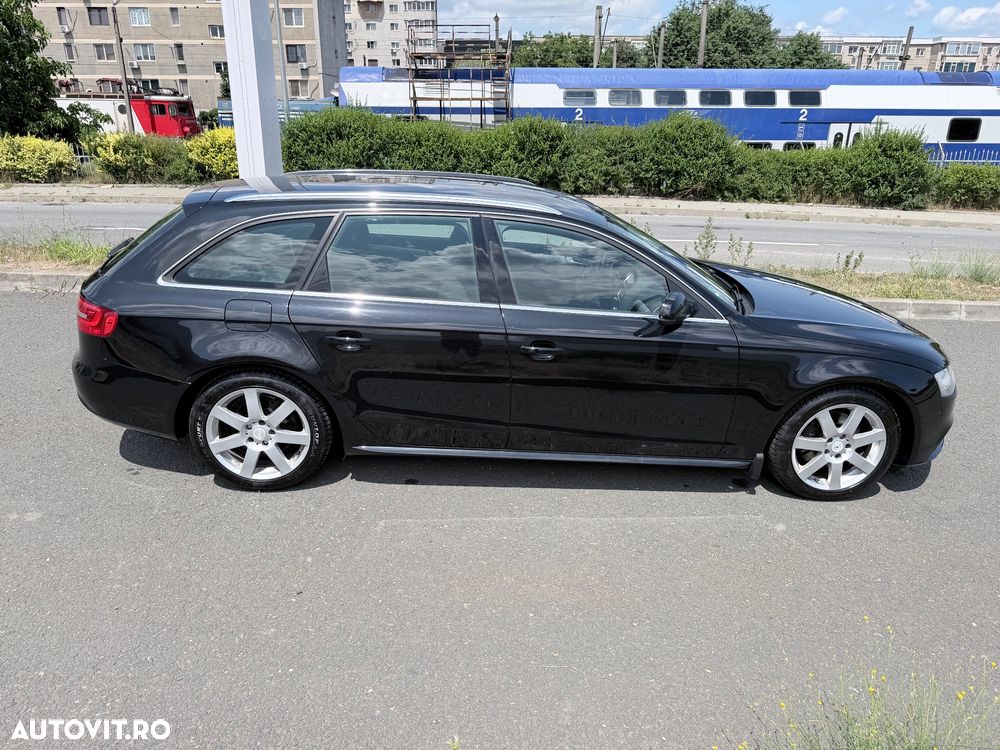 Audi A4 Avant 2.0 TDI - 8