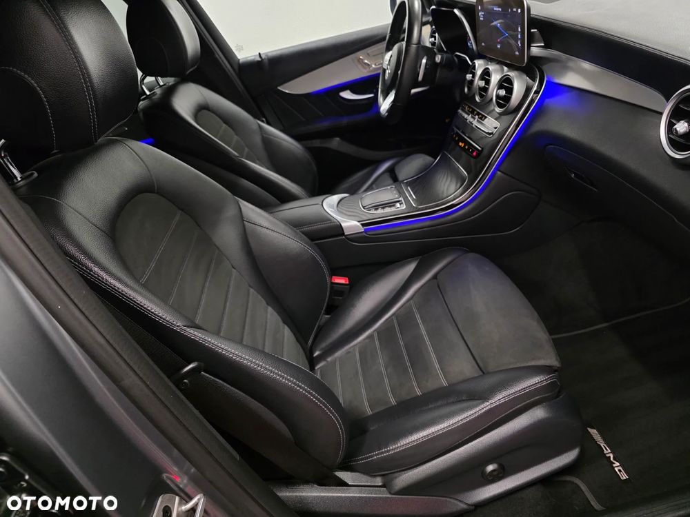 Mercedes-Benz GLC 300 de 4Matic 9G-TRONIC AMG Line Plus - 18